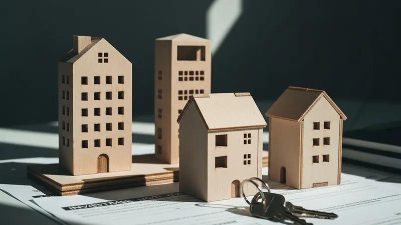 Les types d'investissement immobilier
