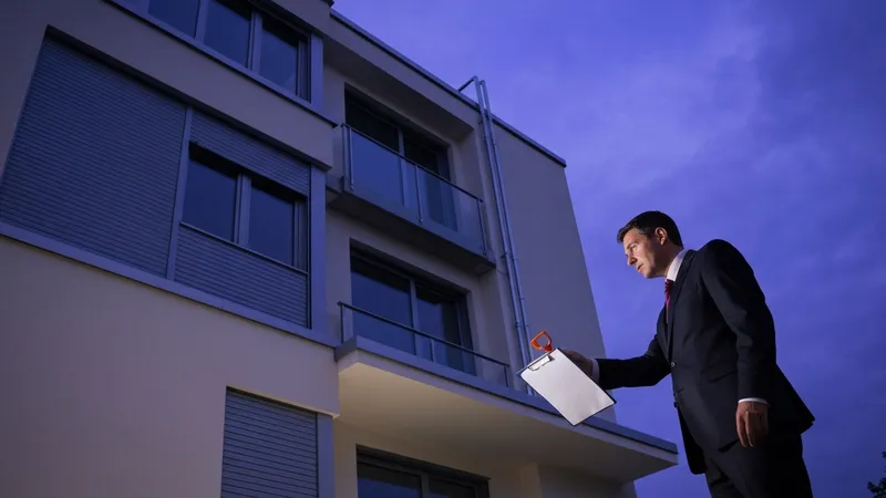 L'importance de l'expertise immobilière