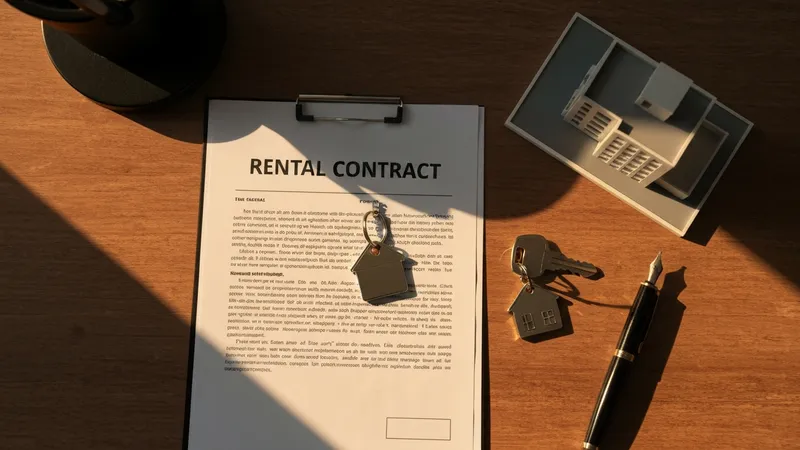 Rédiger un contrat de location