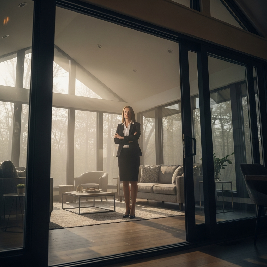 Sophie Martin, fondatrice Immo House, experte marché immobilier suisse